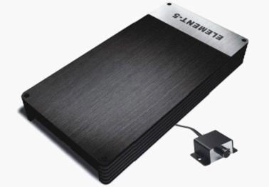 High-Performance Car Audio Amplifier