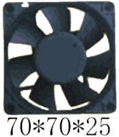Electronic Amplifier Cooling Fan