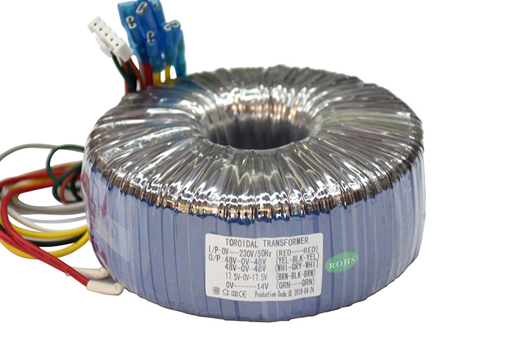 Amplifier & Speaker Transformer - Image 2