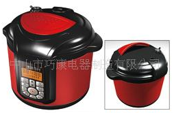 Automatic Electric Pressure Rice Cooker