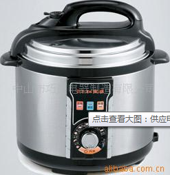 Automatic Electric Pressure Rice Cooker
