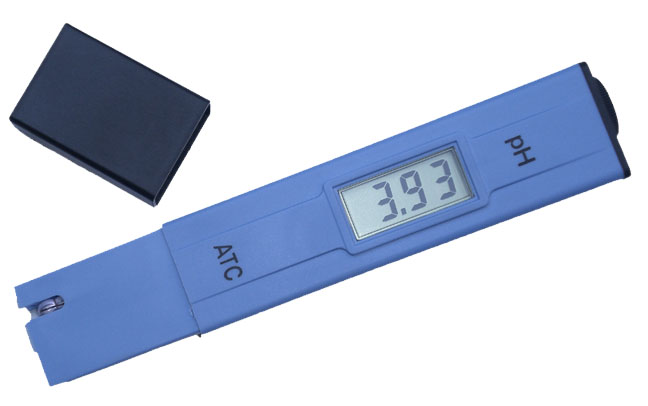 Digital pH Meter with ATC