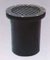Cylindrical Analytical Instrument with Filter