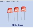 5mm Red LED Indicator Light