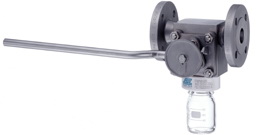Inline Process Sampling Instrument