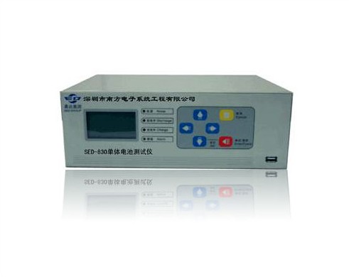 Single Cell Battery Testing Instrument