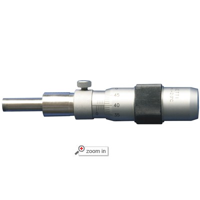 Precision Measurement Instrument with Graduated Scale