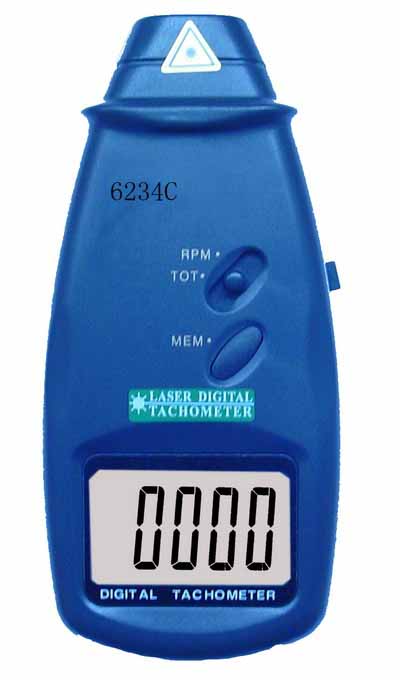 Digital Laser Tachometer