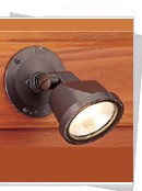 Adjustable Experimental Spotlight