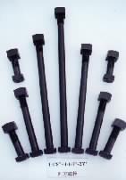 High-Strength Hex Head Bolts and Nuts