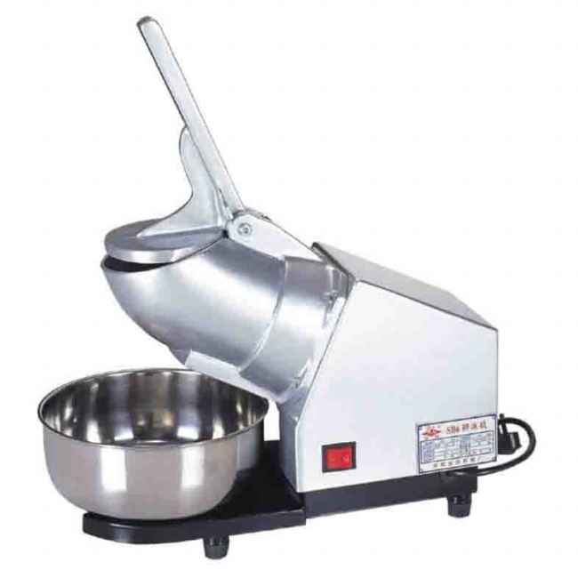 Electric Ice Shaver Machine