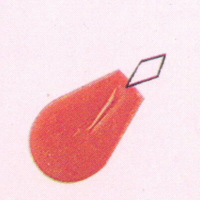 Experimental Analysis Tool with Diamond Attachment