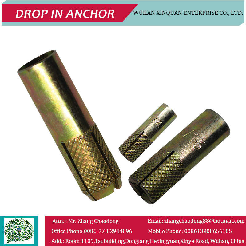 Concrete Anchor Bolt