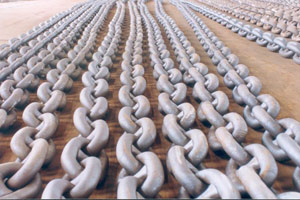 Anchor Chain for Marine Applications