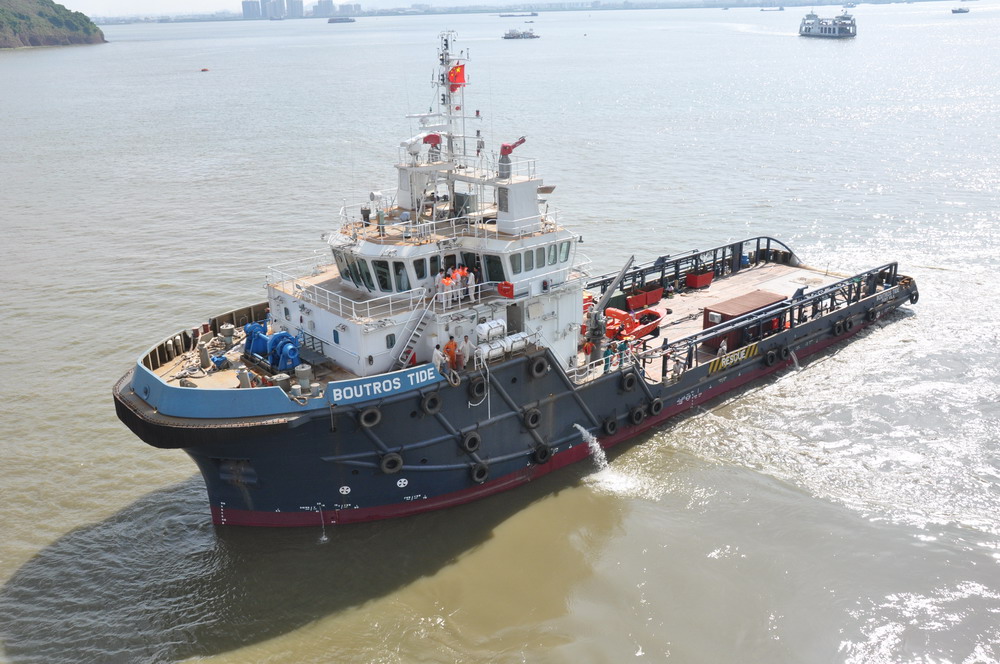 Anchor Handling Tug Supply Vessel (DP2) - Image 3