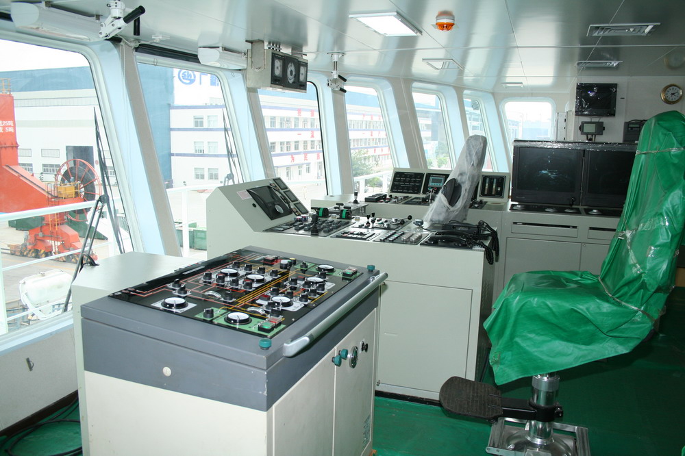 Anchor Handling Tug Supply Vessel with DP2