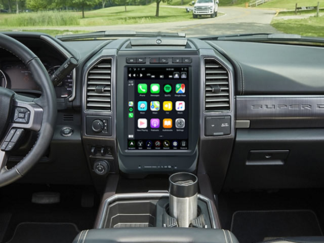Android 10.1 Car Radio Stereo 9 inch Capacitive Touch Screen Audio FM System DSP - Image 2
