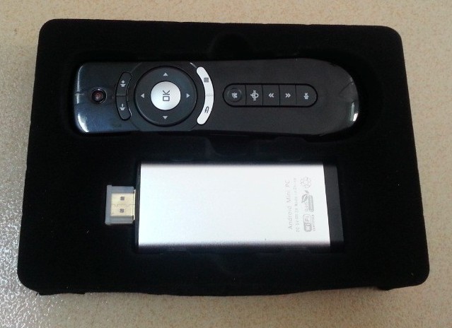 Android mini pc rk3188 quadcore RAM 2GB DDR3 NandFlash 8GB Android 4.2 - Image 2