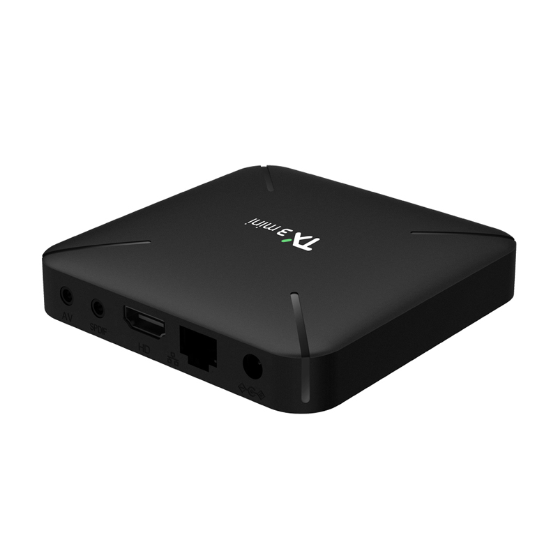 Smart Media Streaming Box