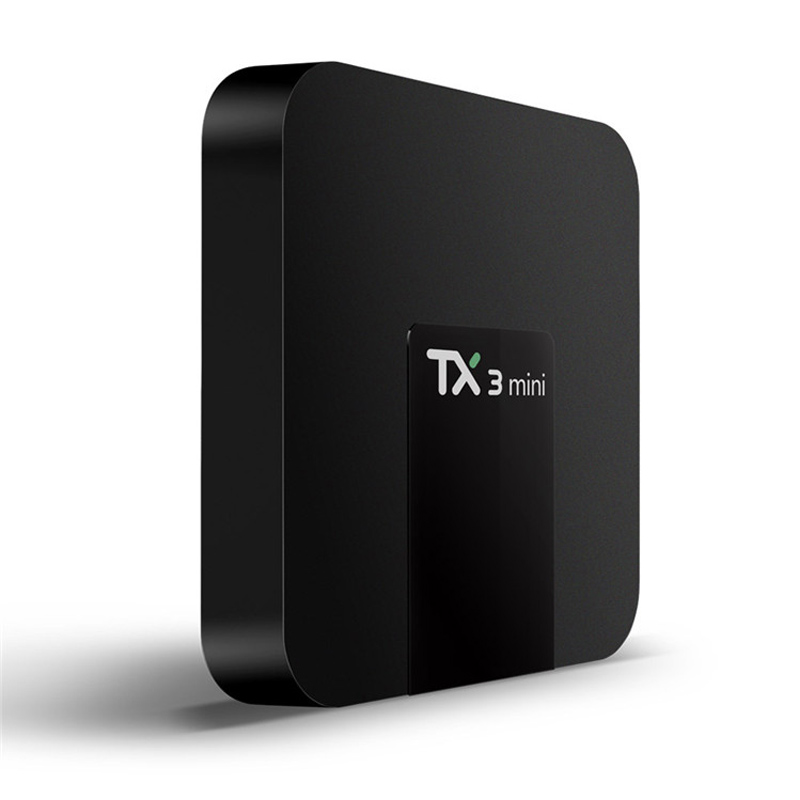 Android Streaming Media Box