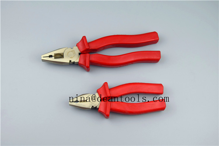 anfang insulating combination pliers , wire cutting pliers - Image 3