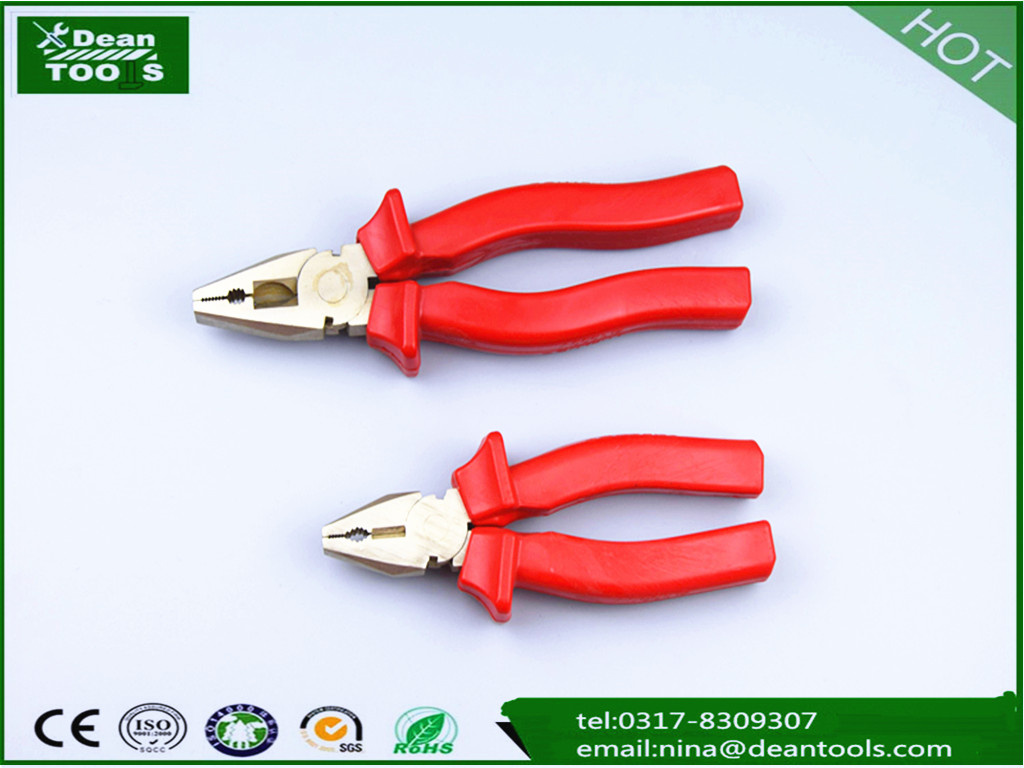 anfang insulating combination pliers , wire cutting pliers - Image 2