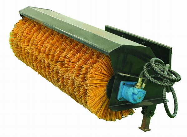 Hydraulic Angle Sweeping Broom