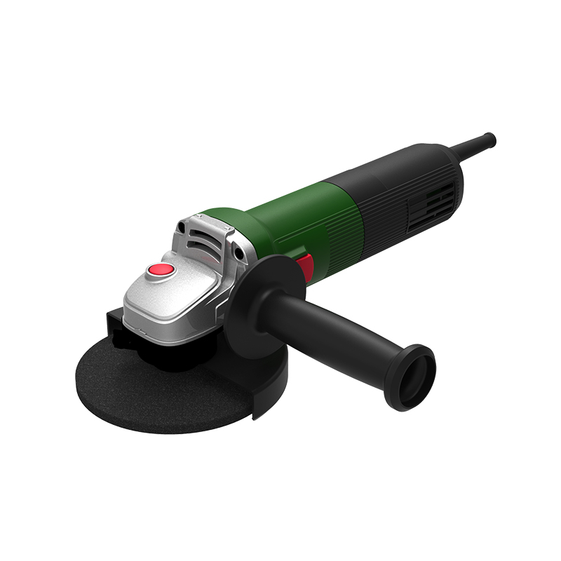 Corded Angle Grinder for Metalworking
