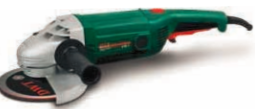 Corded Angle Grinder for Material Removal