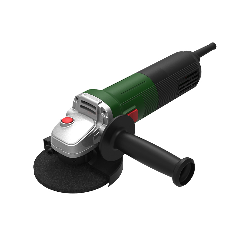 Electric Angle Grinder for Cutting and Polishing