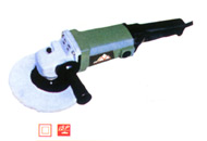 Angle Grinder for Material Grinding and Polishing