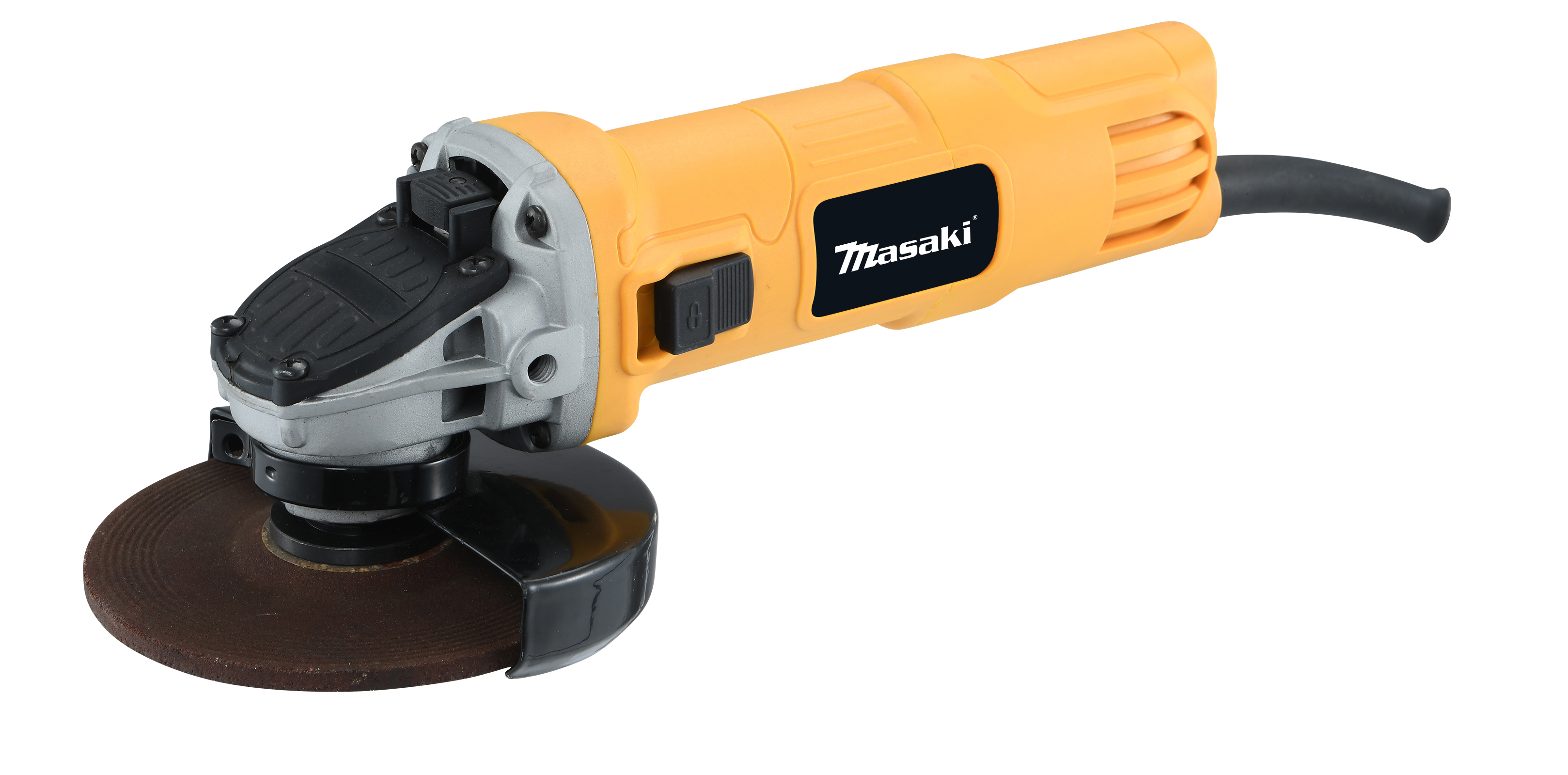 Electric Angle Grinder for Metalworking