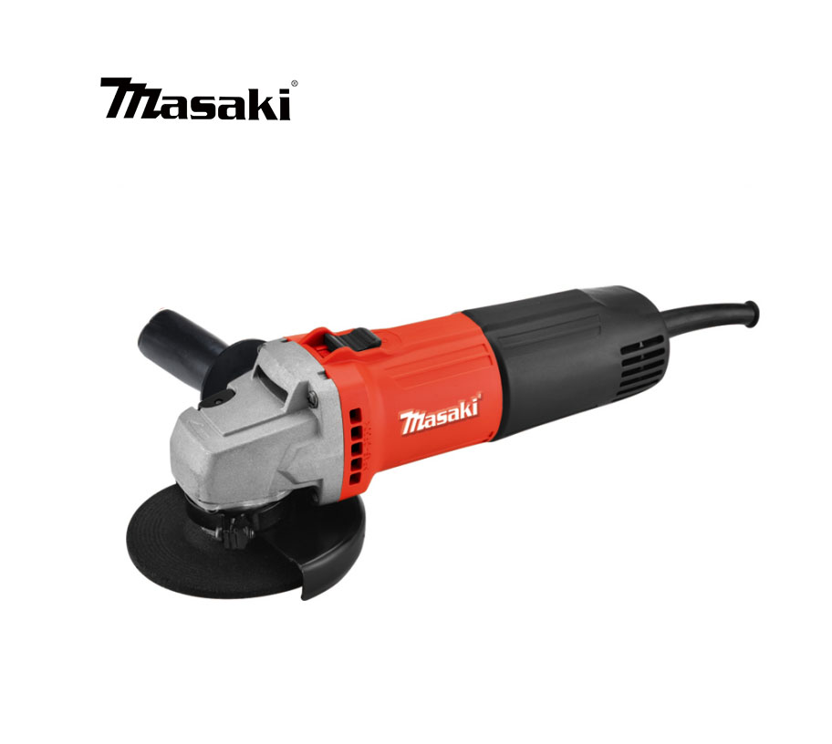 Angle Grinder for Cutting and Polishing
