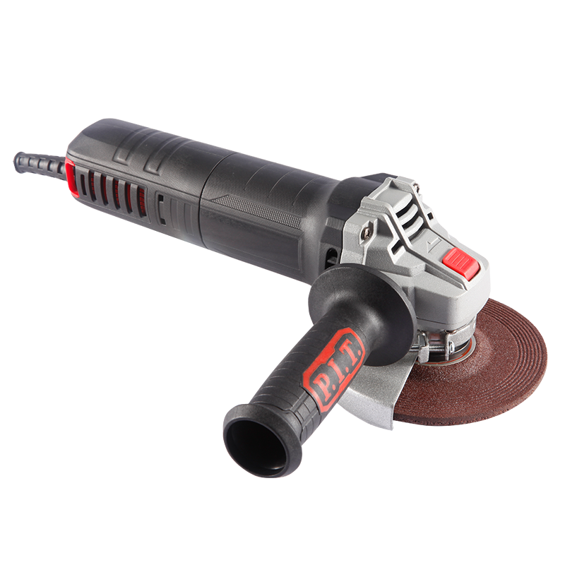 Versatile Angle Grinder for Cutting and Grinding