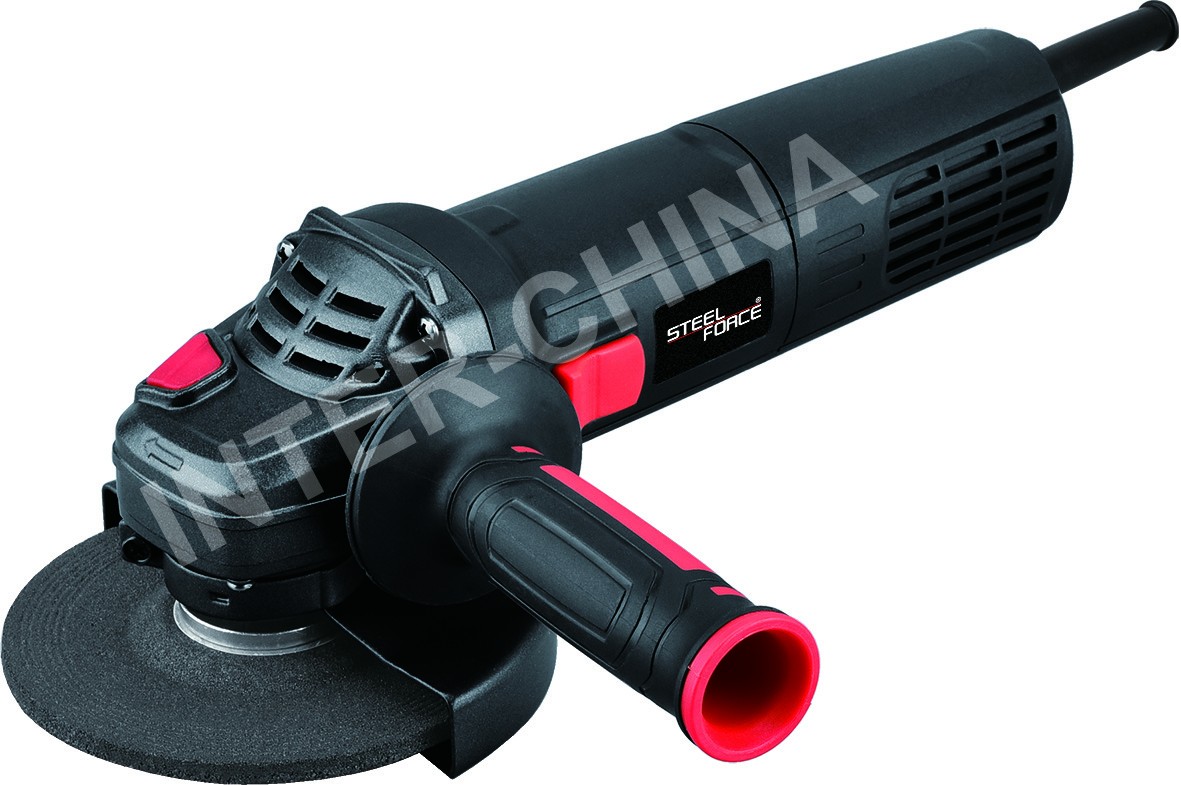Corded Angle Grinder