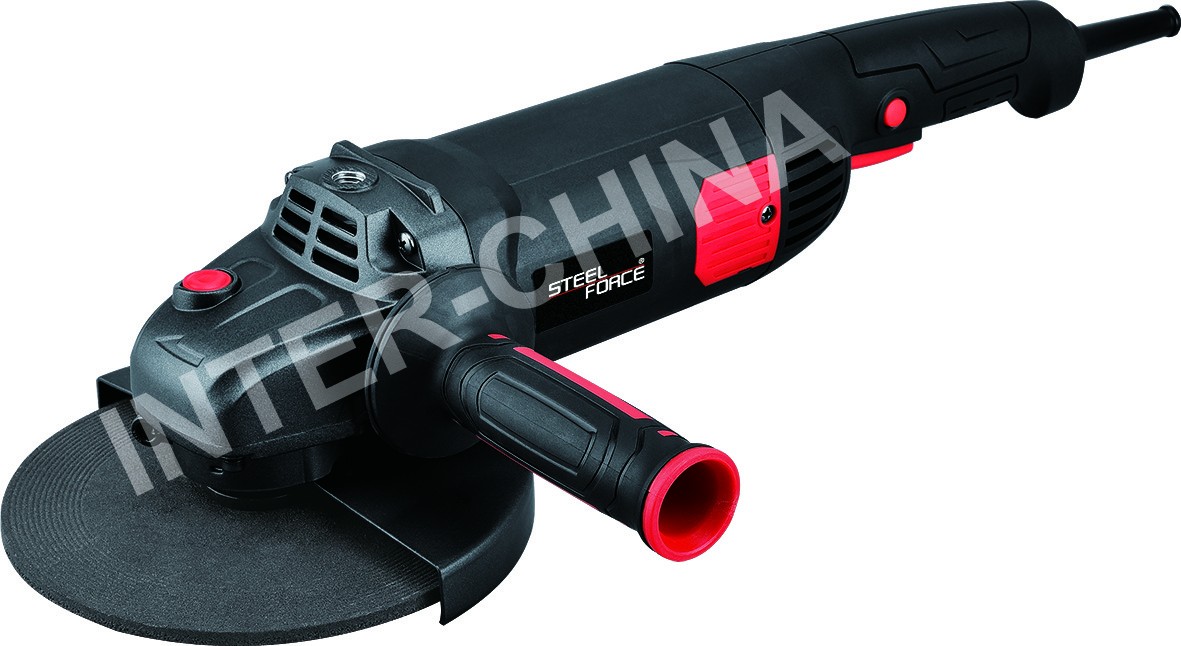 Electric Angle Grinder