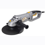2000W 230mm Angle Grinder for Cutting and Grinding