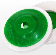 Angle grinding polishing wheel - Image 2