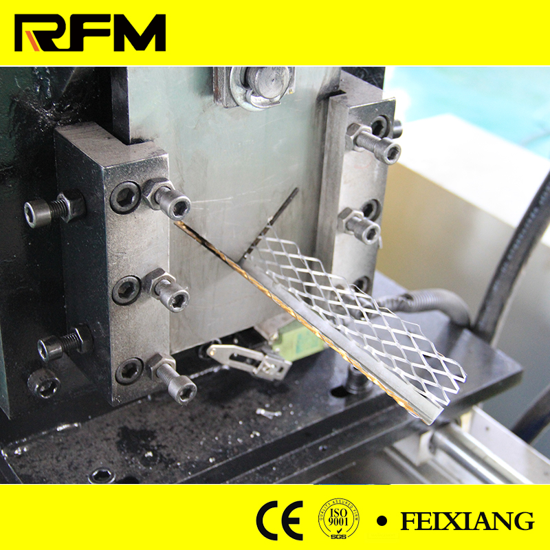 Angle mesh bead roll forming machine - Image 2