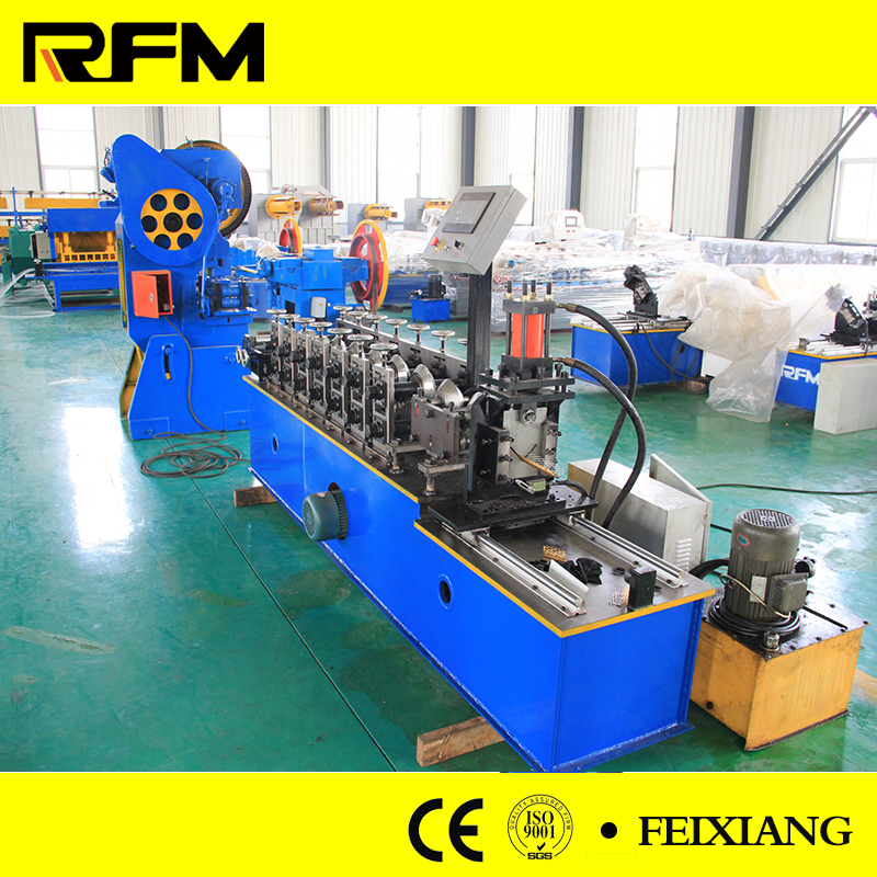 Angle Mesh Bead Roll Forming Machine