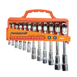 Angle Socket Wrench Set