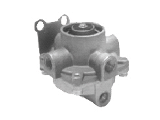 Angle Valve for Fluid and Gas Control