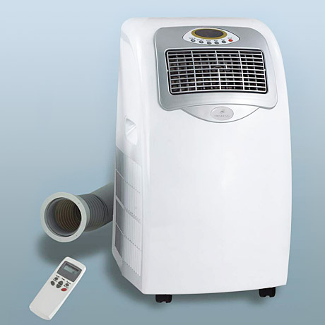 Portable Air Conditioner with Remote Control