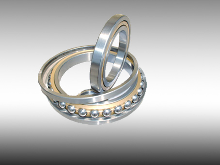 Angular Contact Ball Bearing for High-Speed Applications