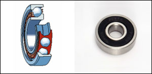 Angular Contact Ball Bearing