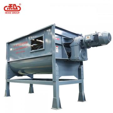 Animal Livestock feed mixer Horizontal type Mixing Equipment - Image 2