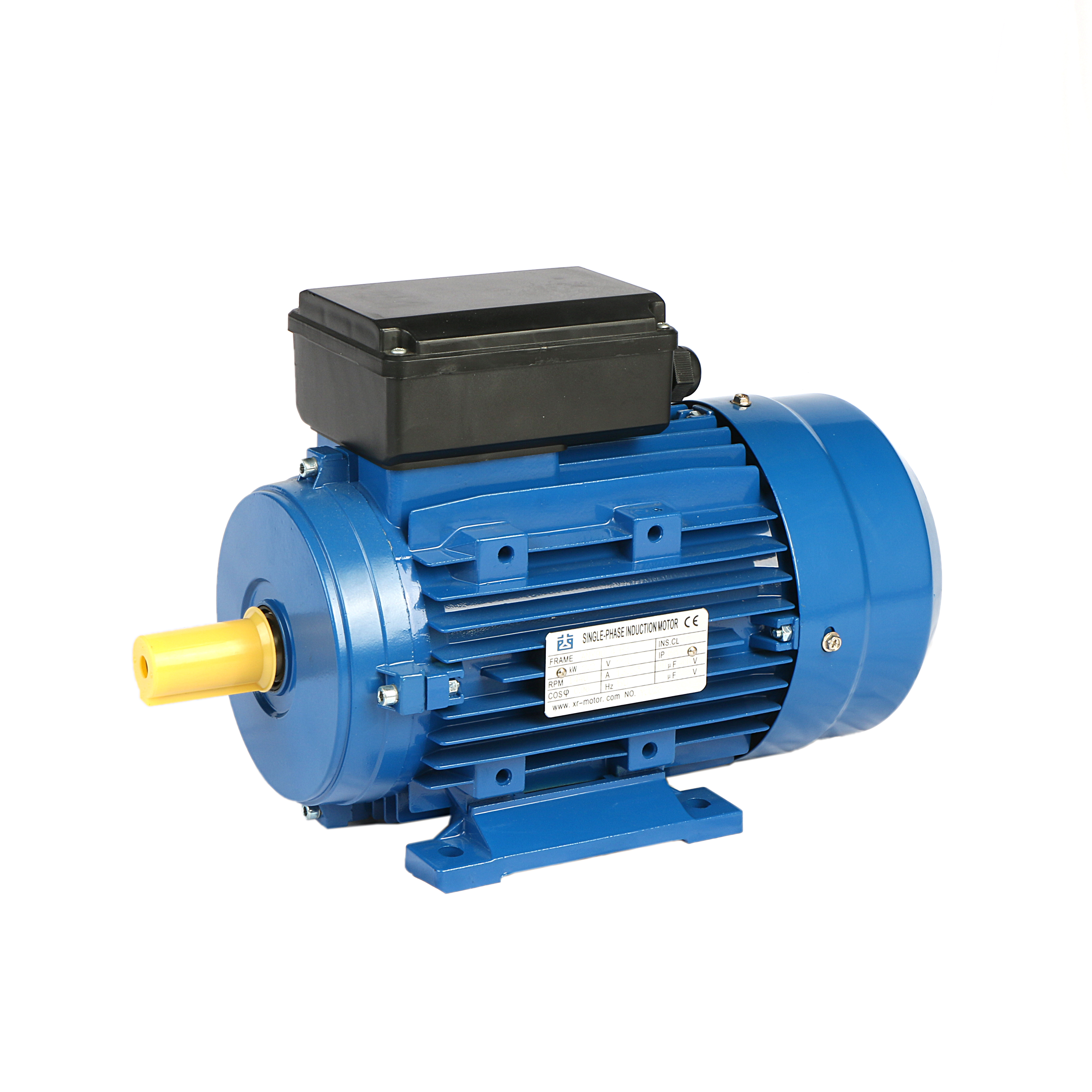 ANP Gost Standard Series Three Phase Asynchronous Motors - Image 2