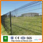 Welded Wire Mesh Garden Fence