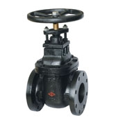 ANSI 125 Non-Rising Stem Gate Valve