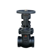 ANSI 125 Screw Type Non-Rising Stem Gate Valve